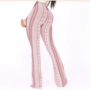 NWT pants from Fashion nova